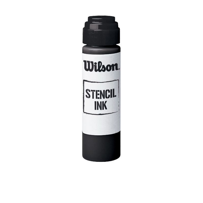 Tinta para stencil negra