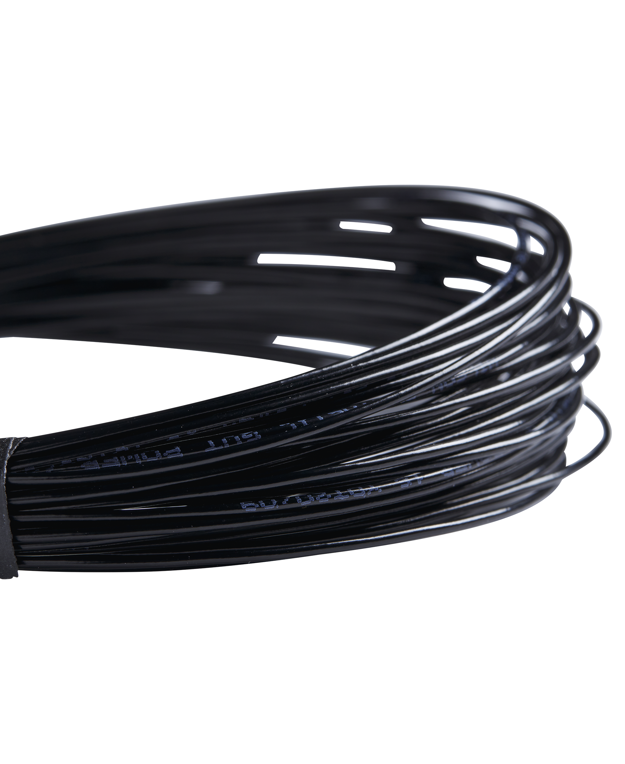 Rollo de Cuerda Synthetic Gut Negra
