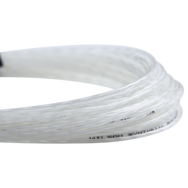 Cuerda para Raqueta Synthetic Gut Power Blanca