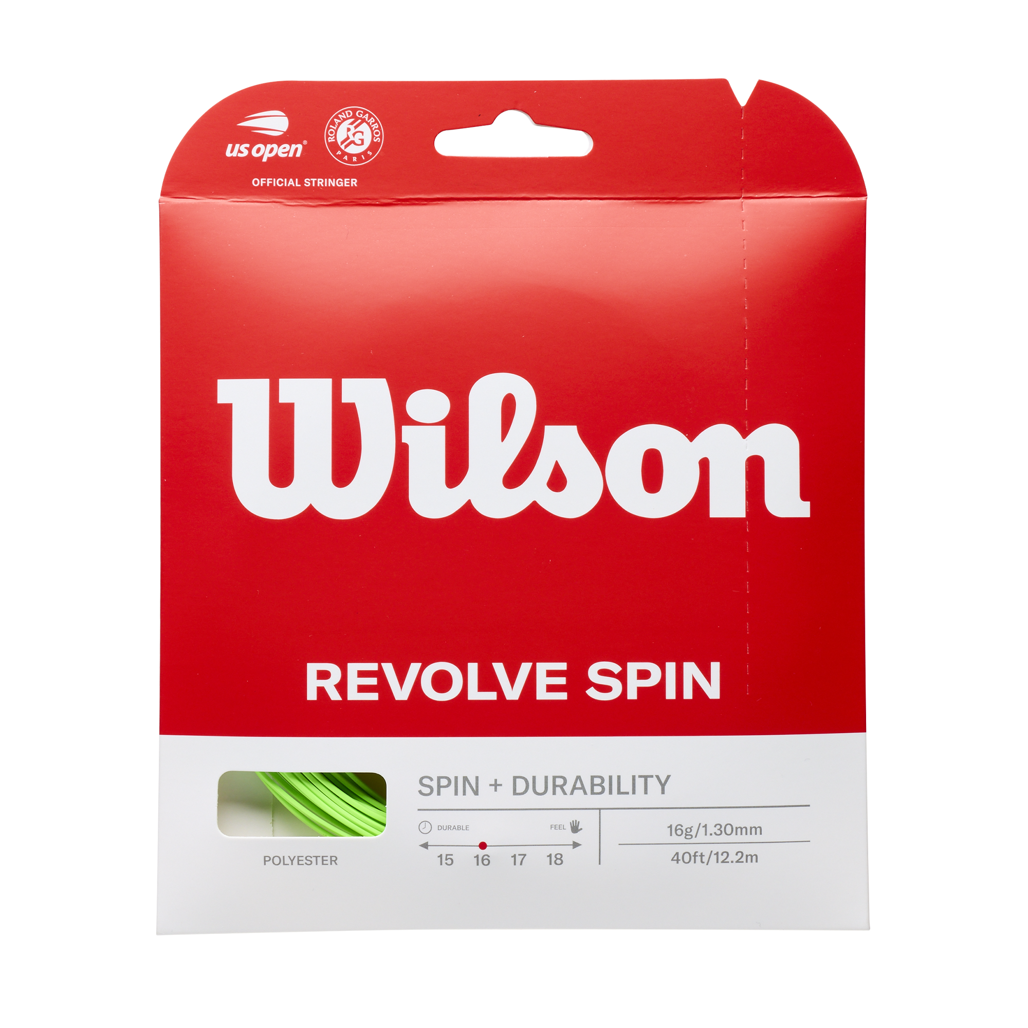 Cuerda Revolve Spin Verde
