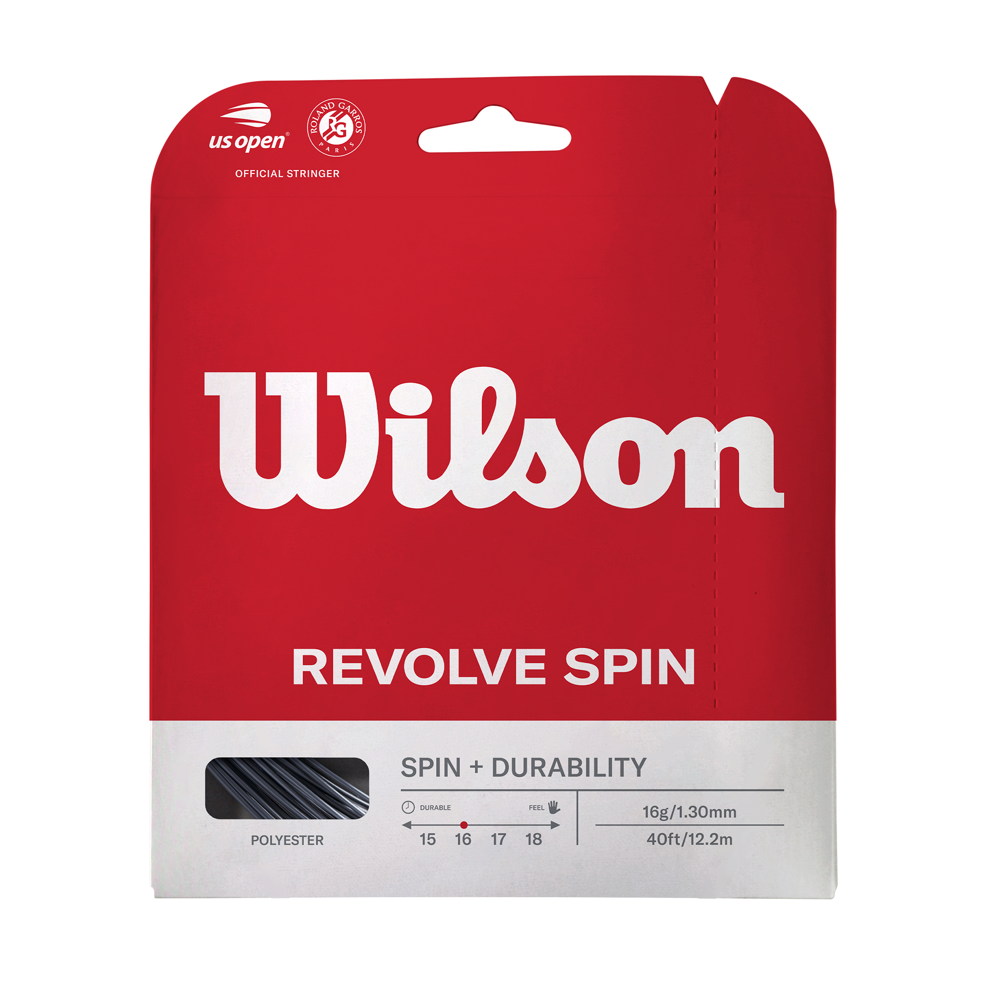 Cuerda Revolve Spin Negra
