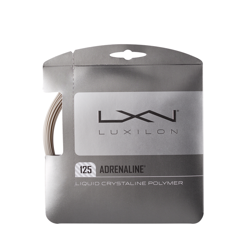 Cuerda Luxilon Adrenaline 125 sets