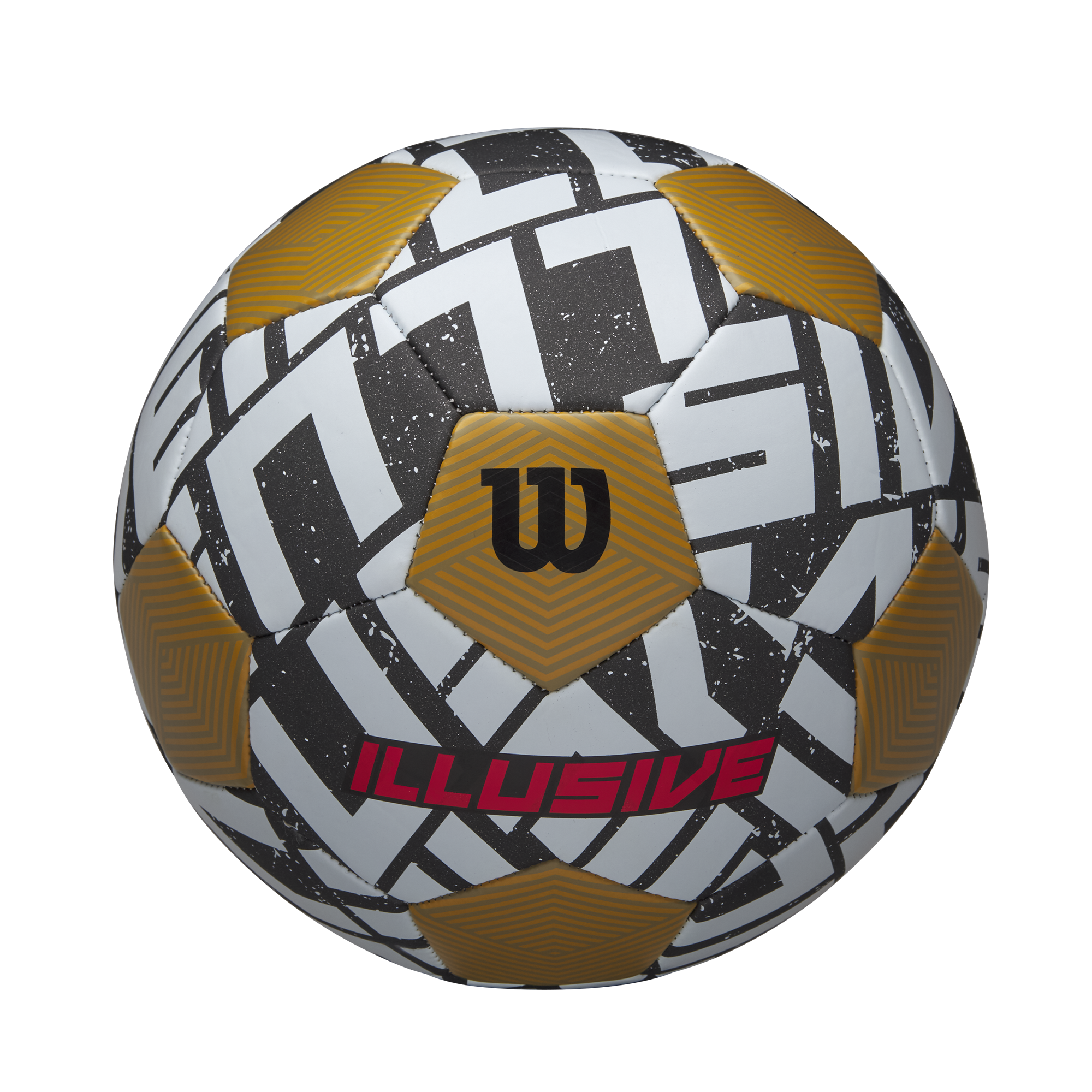 Balón de Fútbol Illusive #4