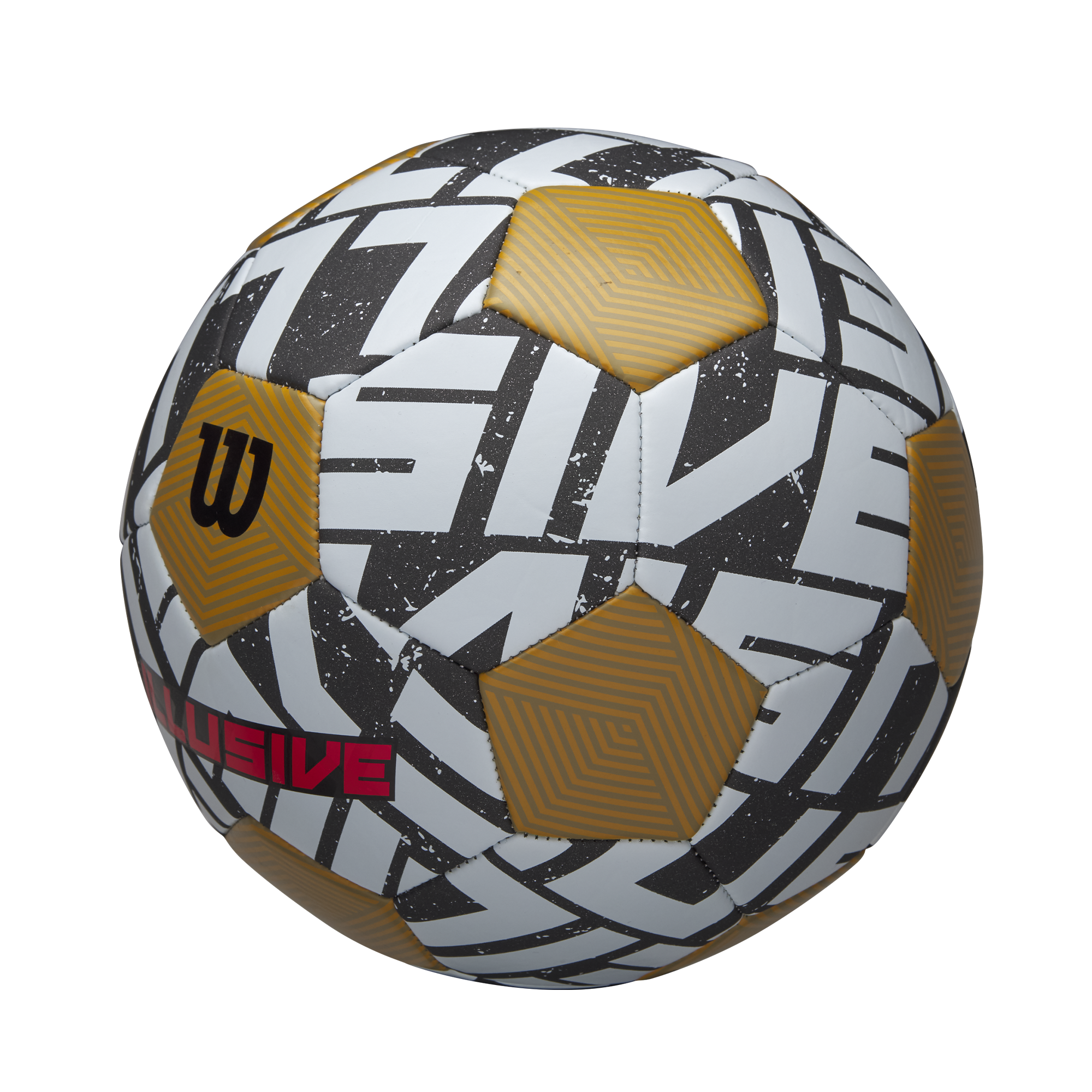 Balón de Fútbol Illusive #4