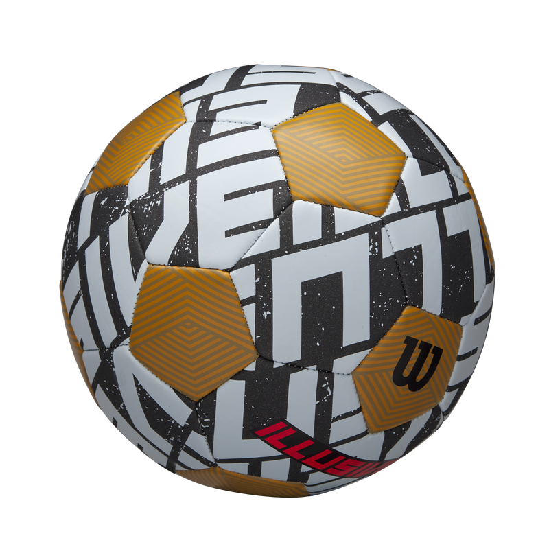 Balón de Fútbol Illusive #4