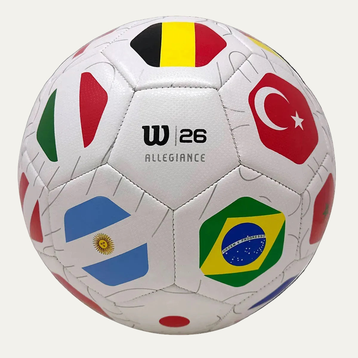Balón de Fútbol Edición Especial Mundial 2026 #5