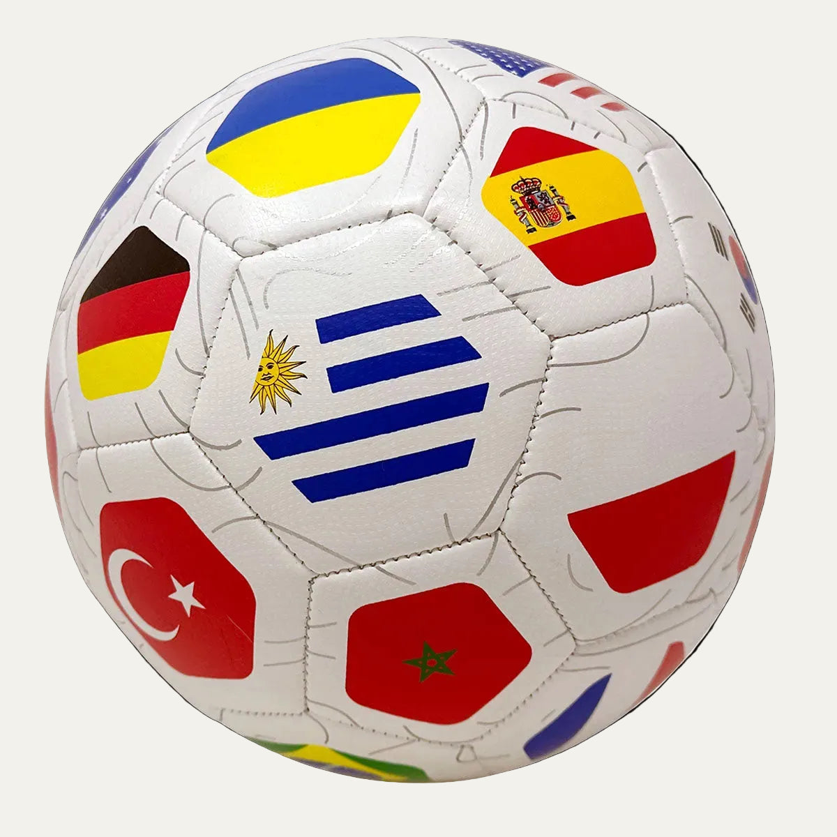Balón de Fútbol Edición Especial Mundial 2026 #5