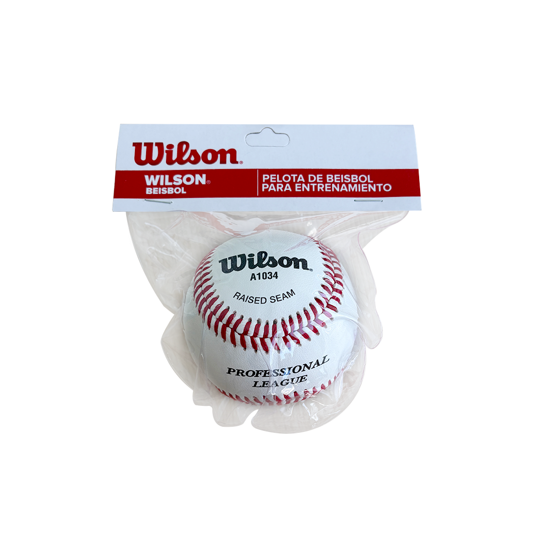 Pelota Profesional de Baseball en bolsa