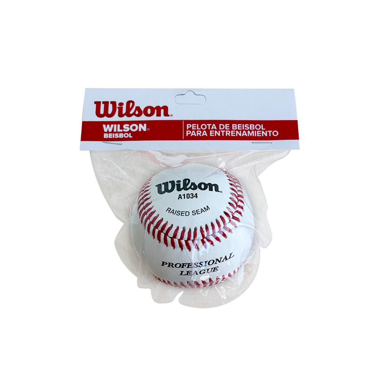 Pelota Profesional de Baseball en bolsa