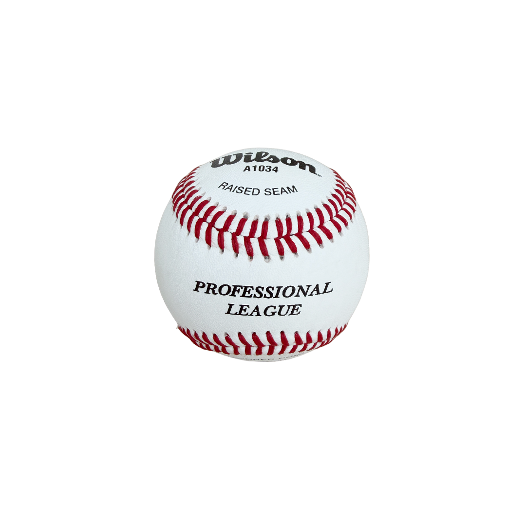 Pelota Profesional de Baseball en bolsa