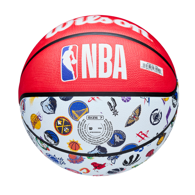 Balón de Basketball NBA All Teams #7