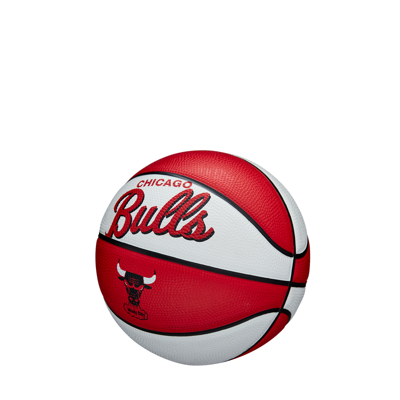 Balón de Basketball NBA Chicago Bulls Mini #3