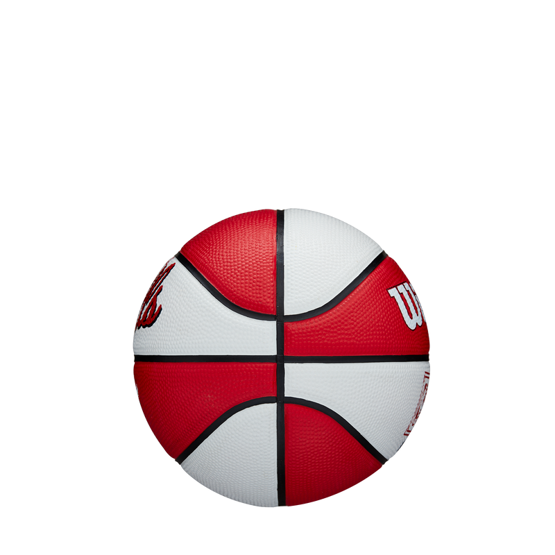 Balón de Basketball NBA Chicago Bulls Mini #3