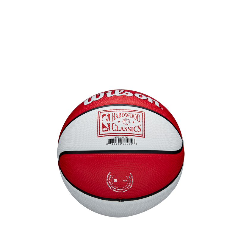 Balón de Basketball NBA Chicago Bulls Mini #3