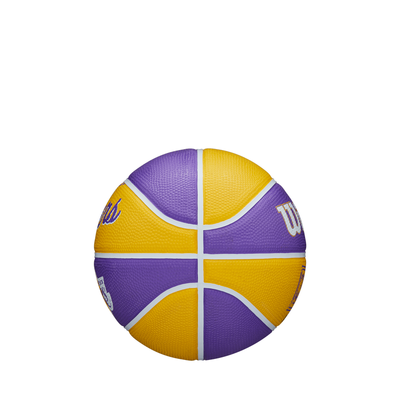 Balón de Basketball NBA Lakers Mini #3