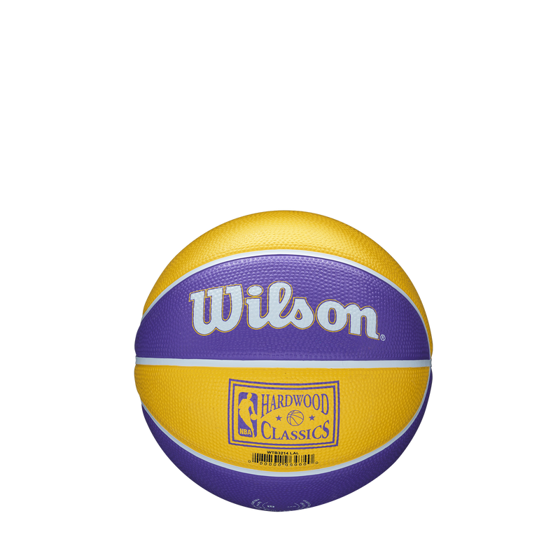 Balón de Basketball NBA Lakers Mini #3