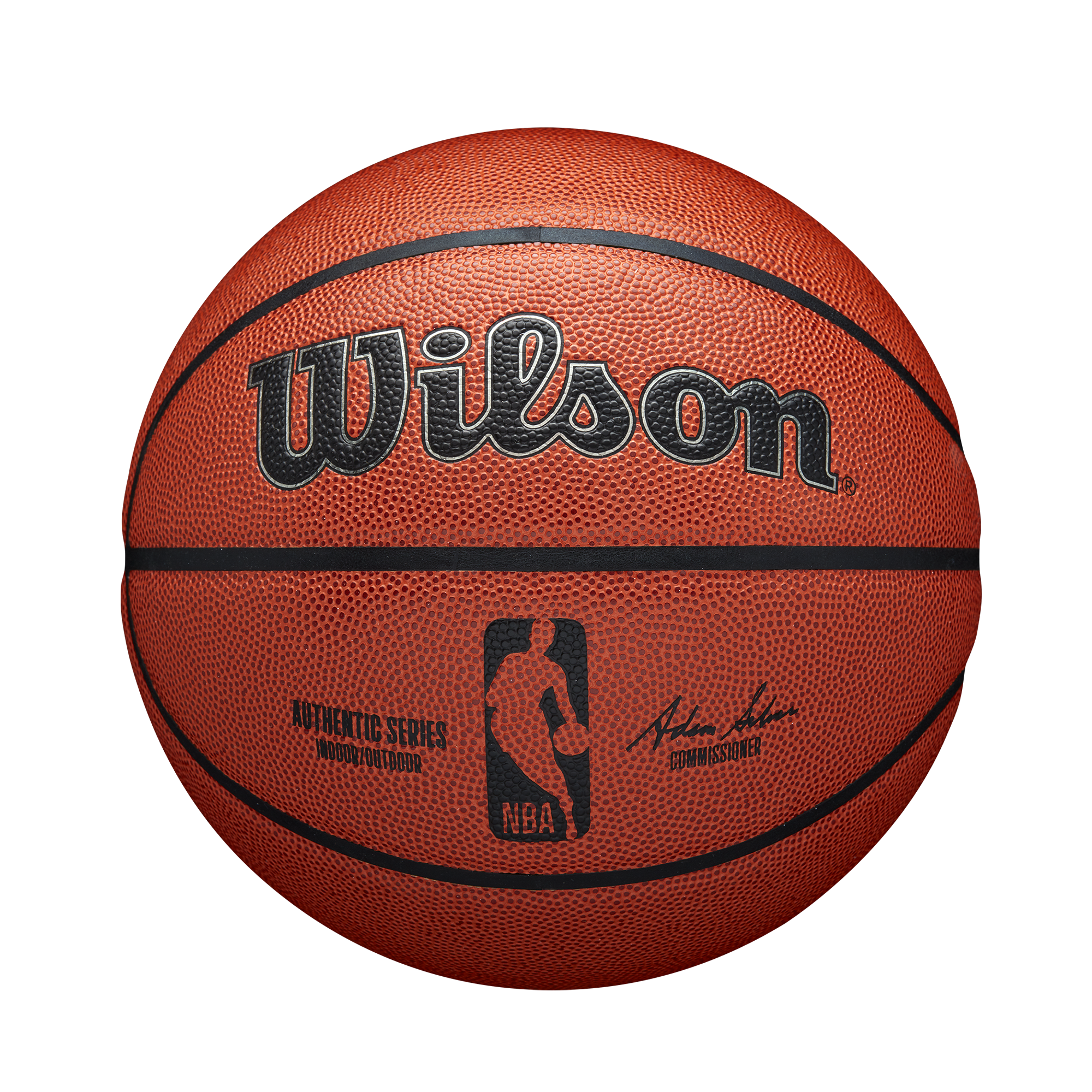 Balón de Basketball NBA Authentic Indoor Outdoor #7