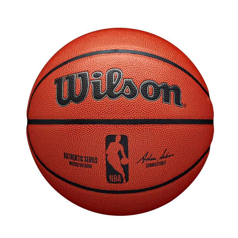 Balón de Basketball NBA Authentic Indoor Outdoor #7