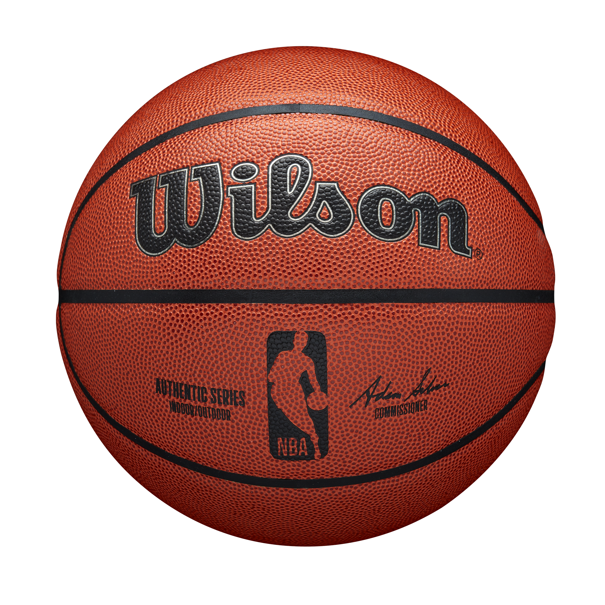 Balón de Basketball NBA Authentic Out/In #7