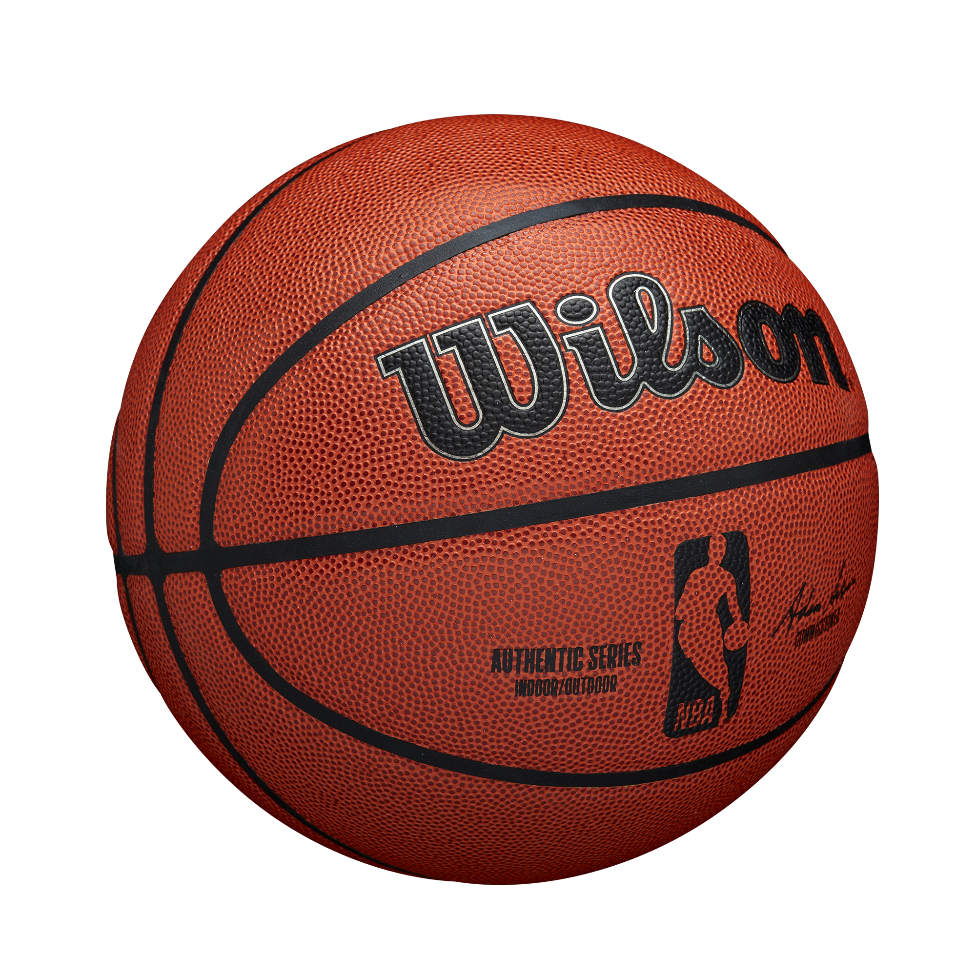 Balón de Basketball NBA Authentic Indoor Outdoor #7