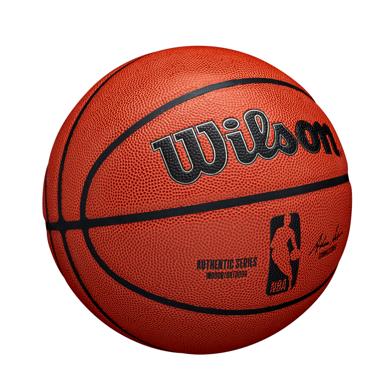 Balón de Basketball NBA Authentic Indoor Outdoor #7