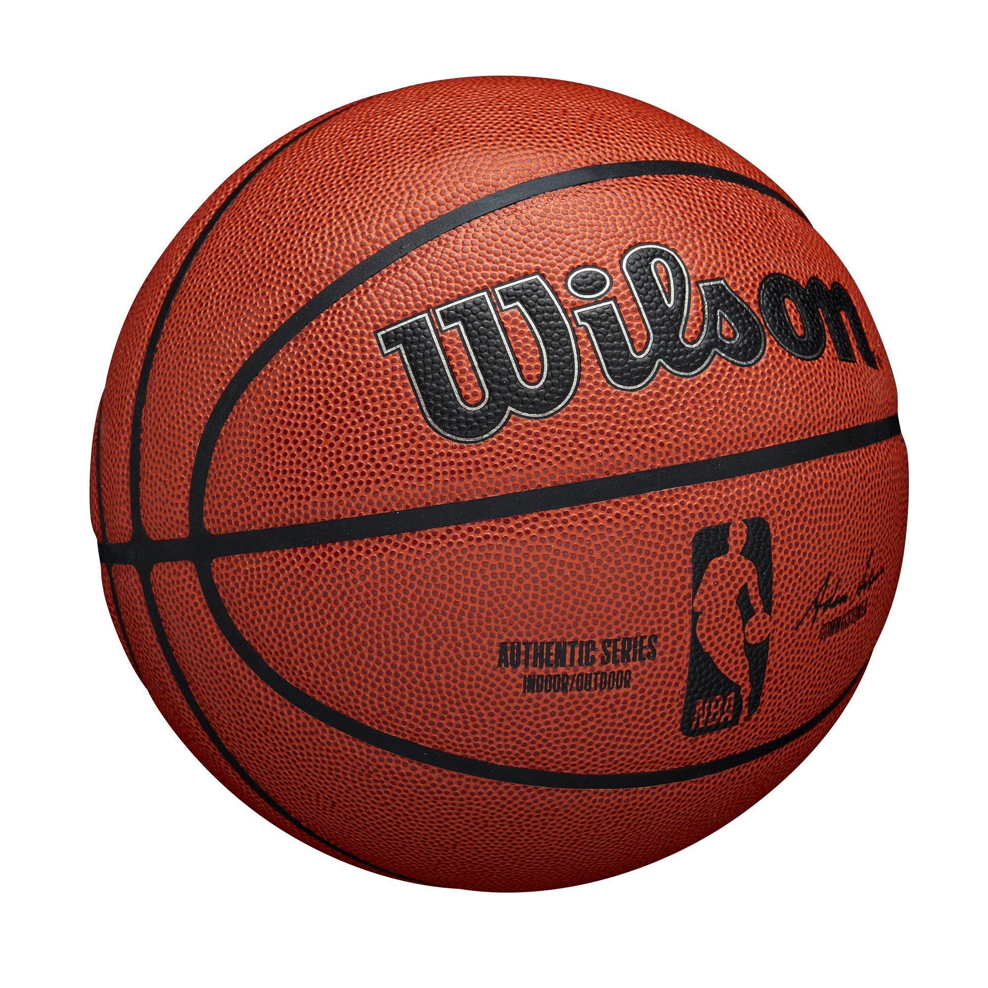 Balón de Basketball NBA Authentic Out/In #7
