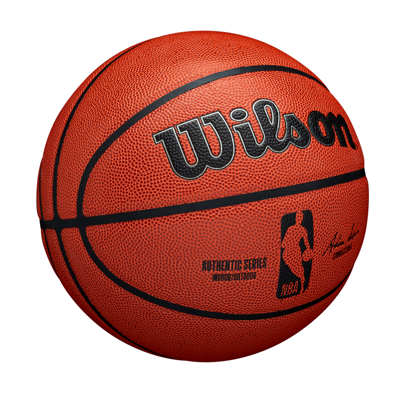 Balón de Basketball NBA Authentic Out/In #7