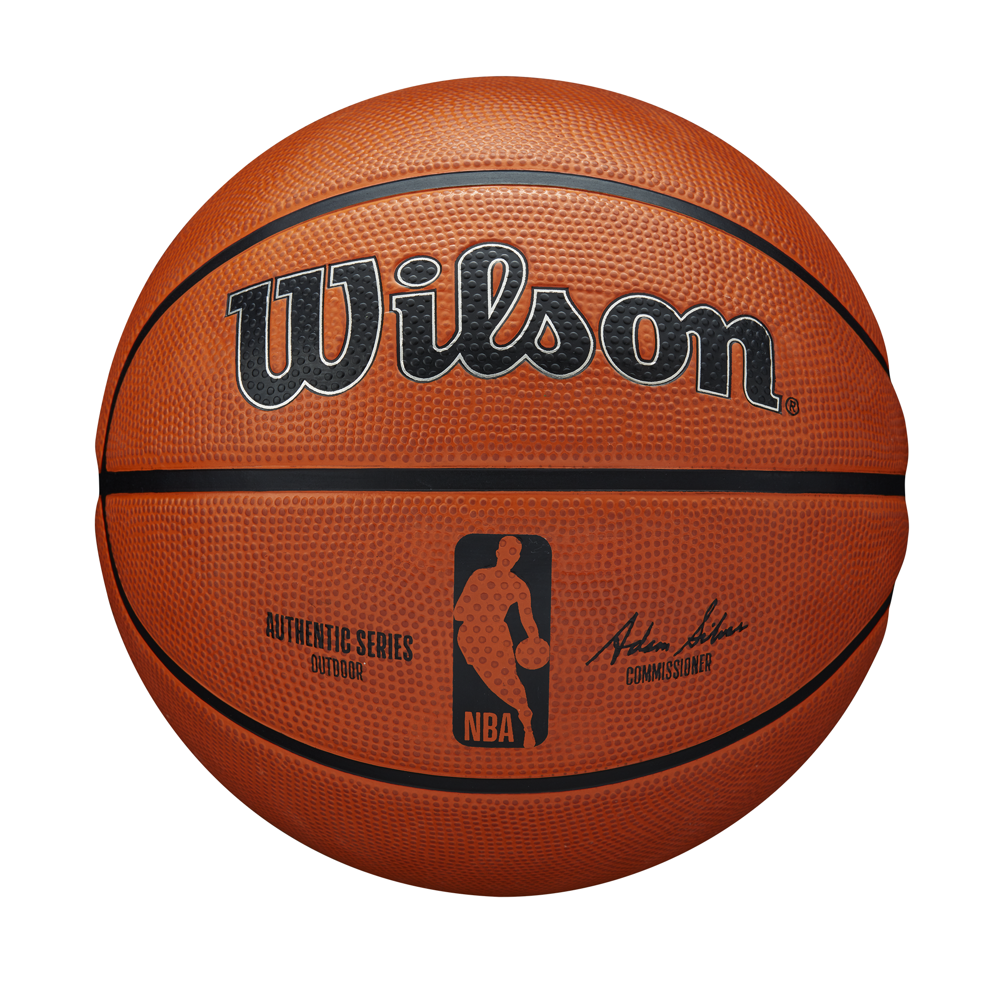 Balón de Basketball Authentic Outdoor #7