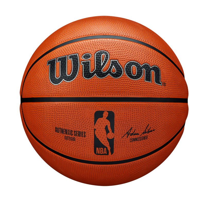 Balón de Basketball Authentic Outdoor #7
