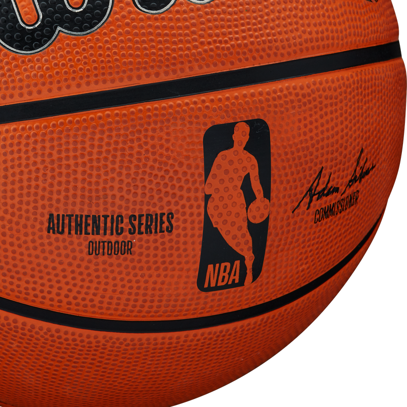 Balón de Basketball Authentic Outdoor #7