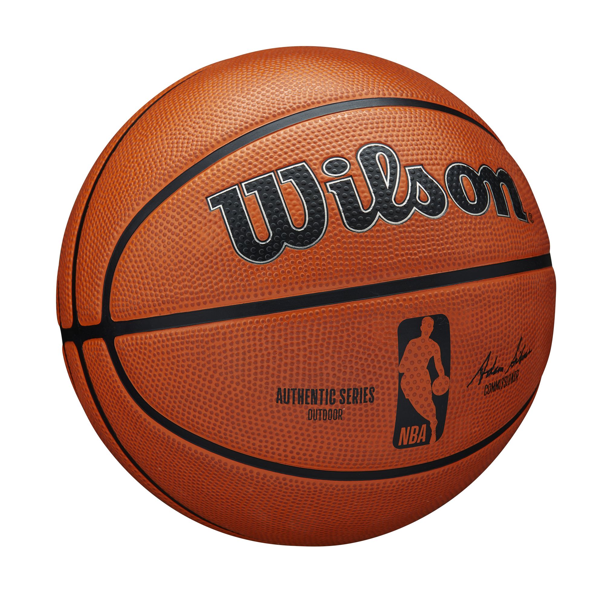 Balón de Basketball Authentic Outdoor #7