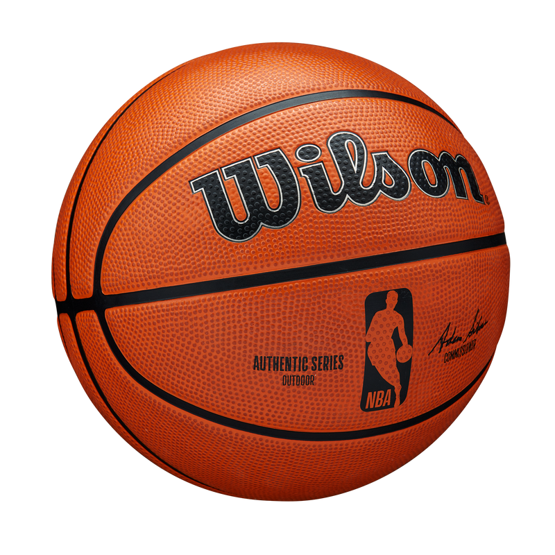 Balón de Basketball Authentic Outdoor #7