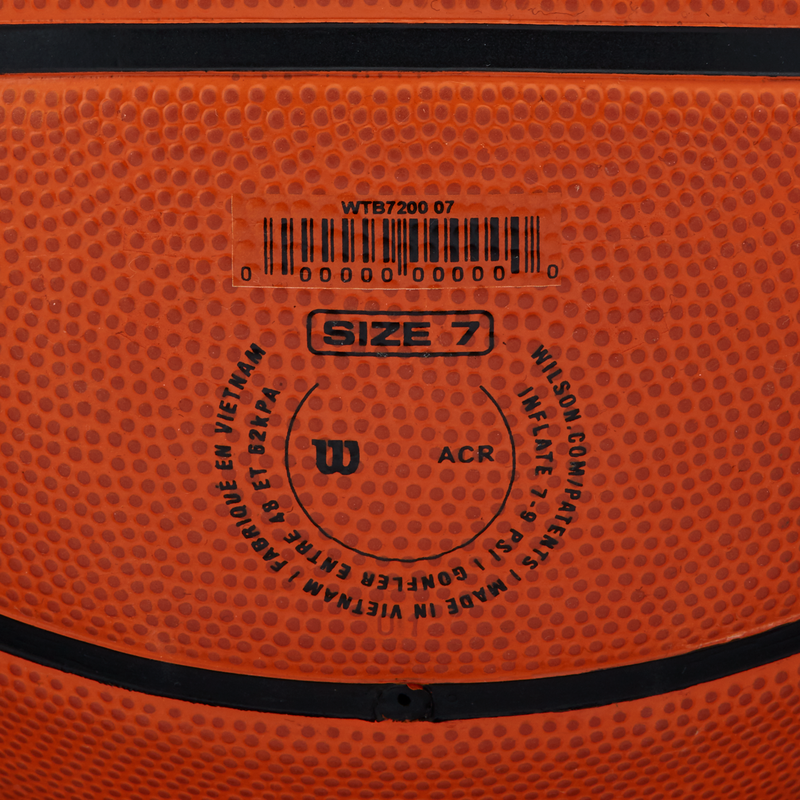 Balón de Basketball Authentic Outdoor #7