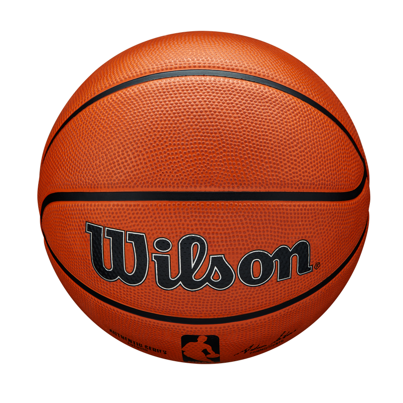 Balón de Basketball Authentic Outdoor #7