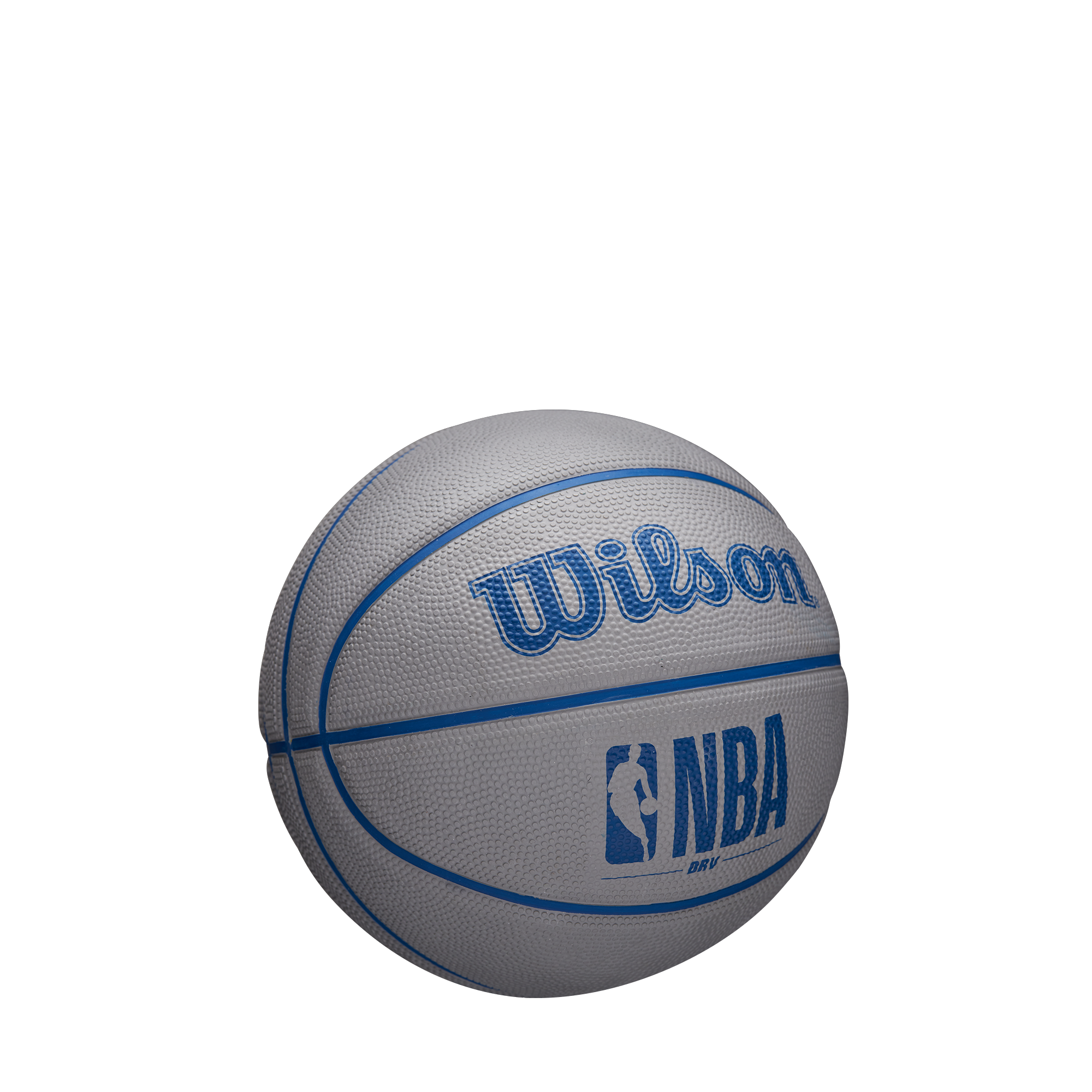 Balón de Basketball NBA DRV BSKT GRIS #3 MINI