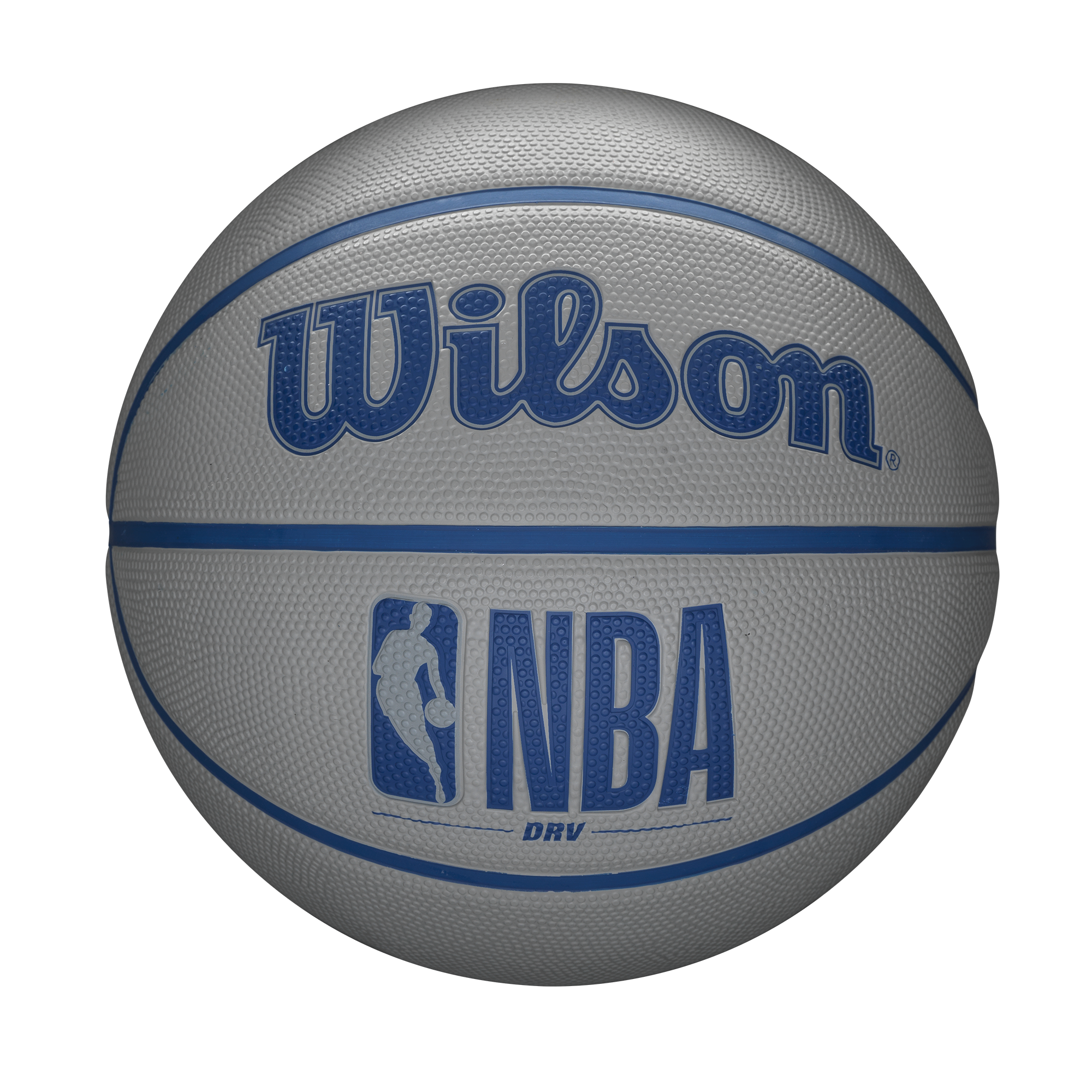 Balón de Basketball NBA DRV Gris #6