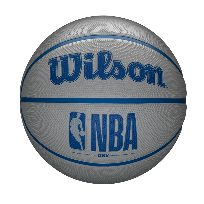 Balón de Basketball NBA DRV Gris #6