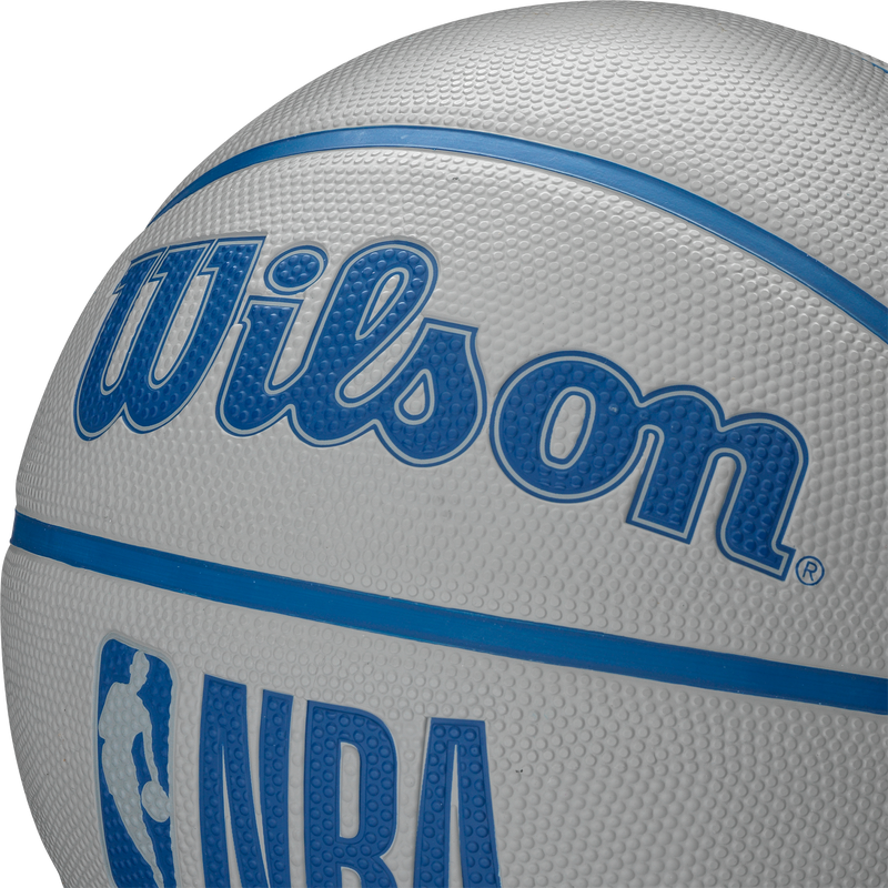 Balón de Basketball NBA DRV Gris #6