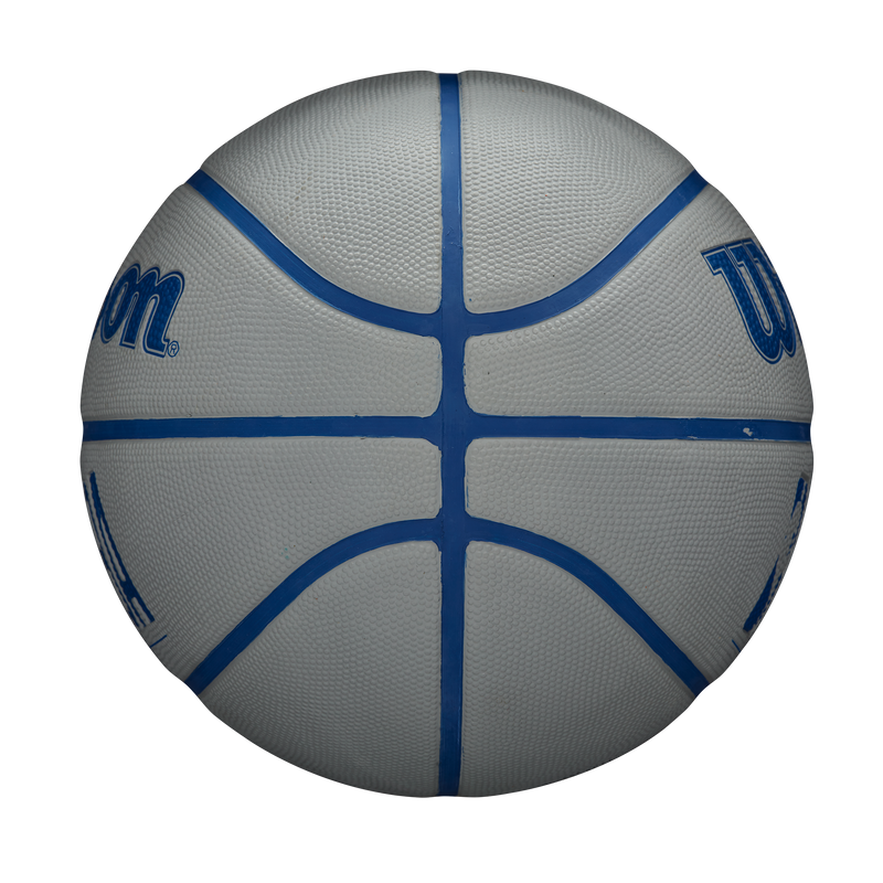 Balón de Basketball NBA DRV Gris #6