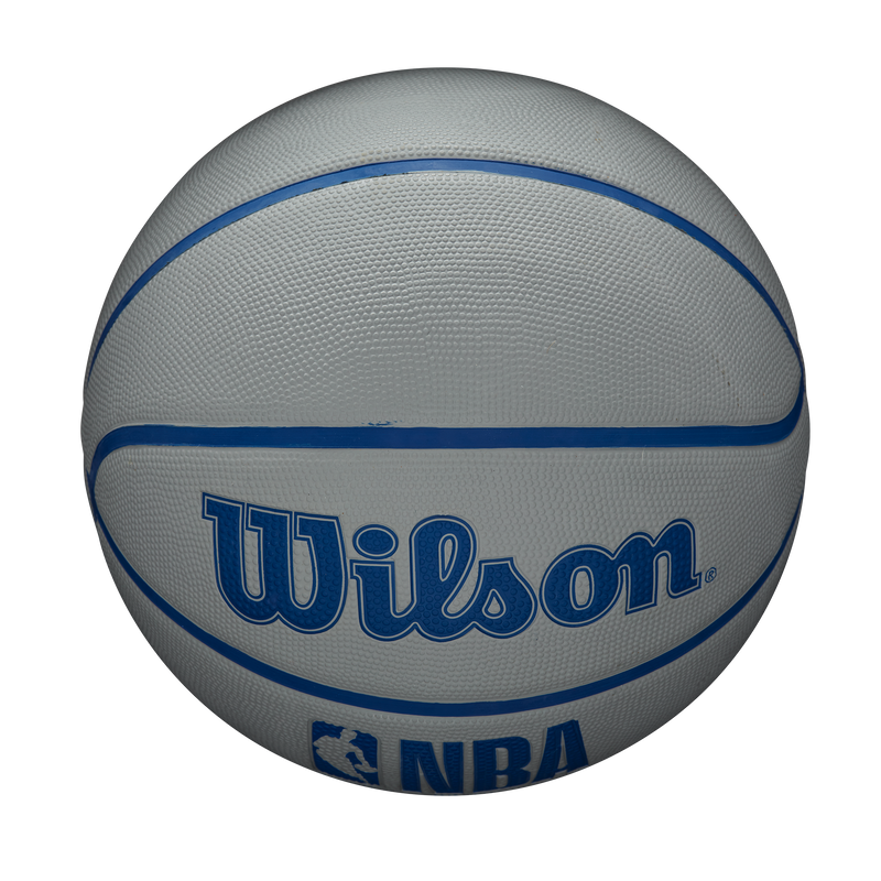 Balón de Basketball NBA DRV Gris #6