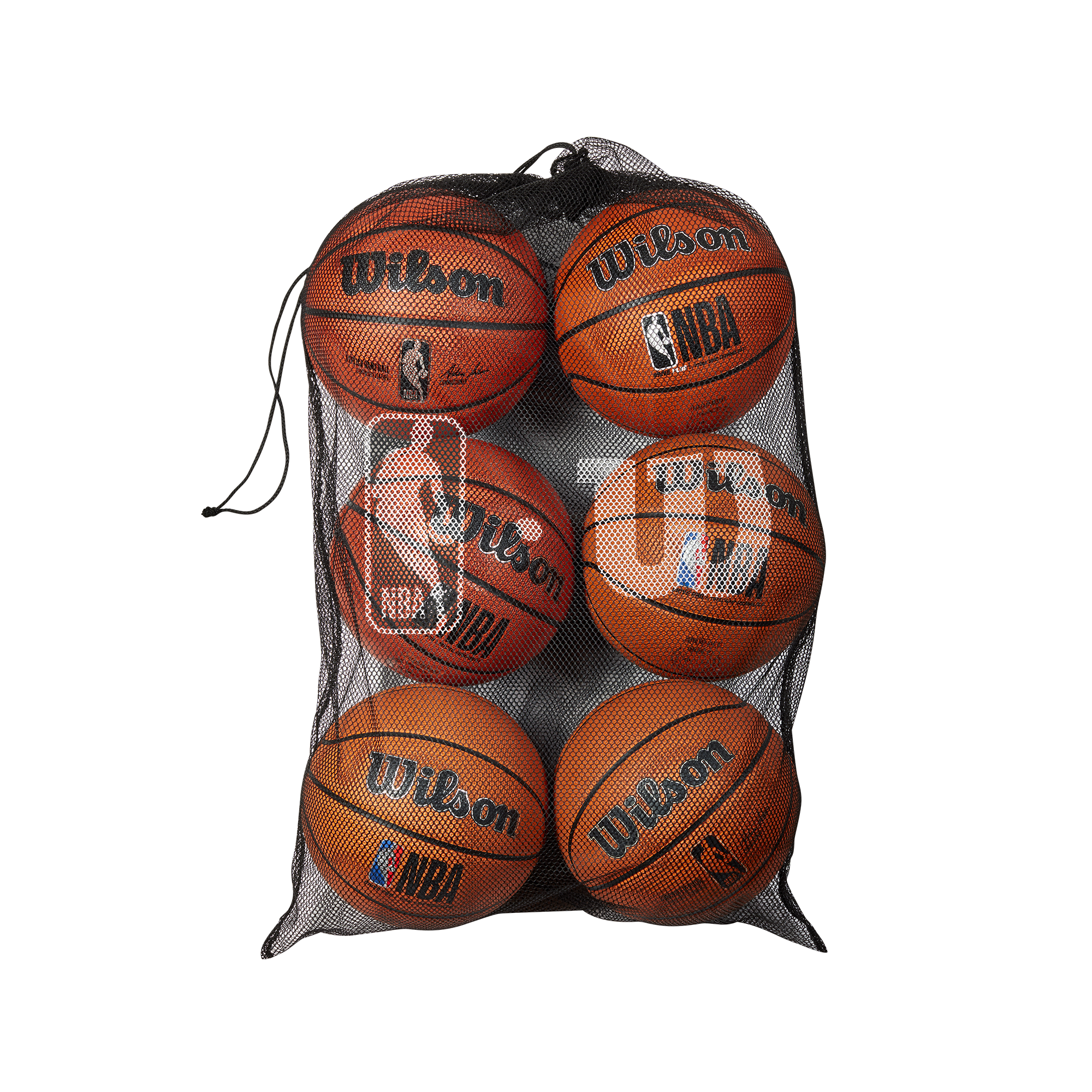 Malla de carga de Basketball NBA #6 Balones