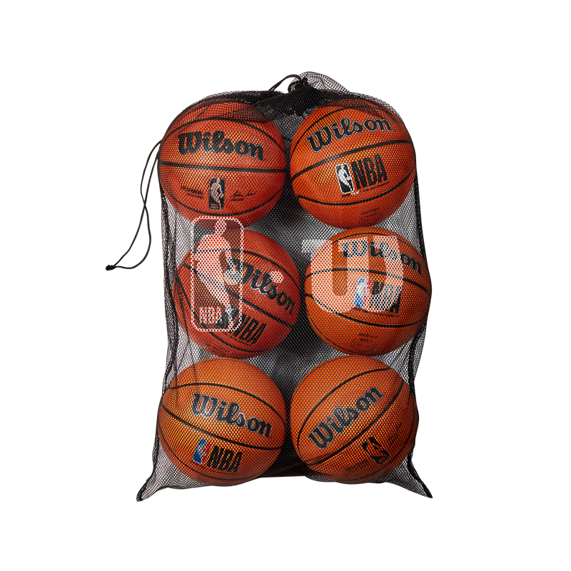 Malla para balones de Basketball NBA #6