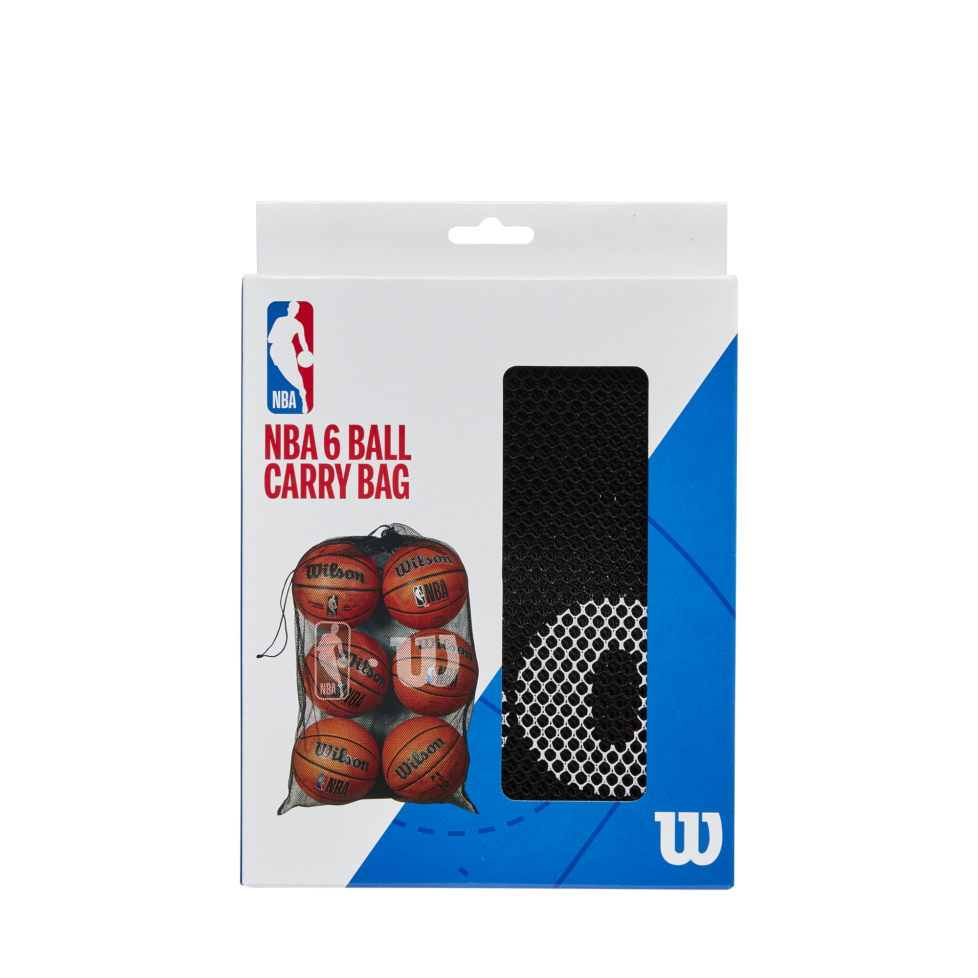 Malla de carga de Basketball NBA #6 Balones