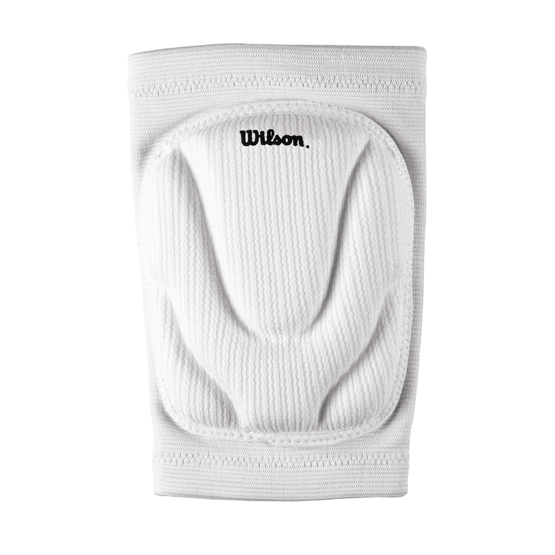 Rodillera para Volleyball Standard Blanca