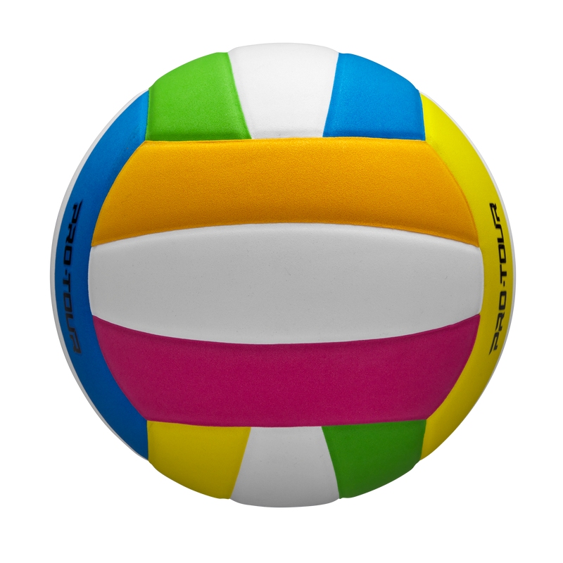 Balón de Volleyball Pro Tour Multicolor