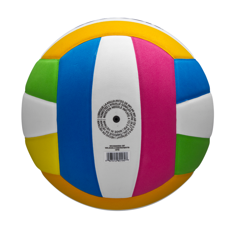 Balón de Volleyball Pro Tour Multicolor