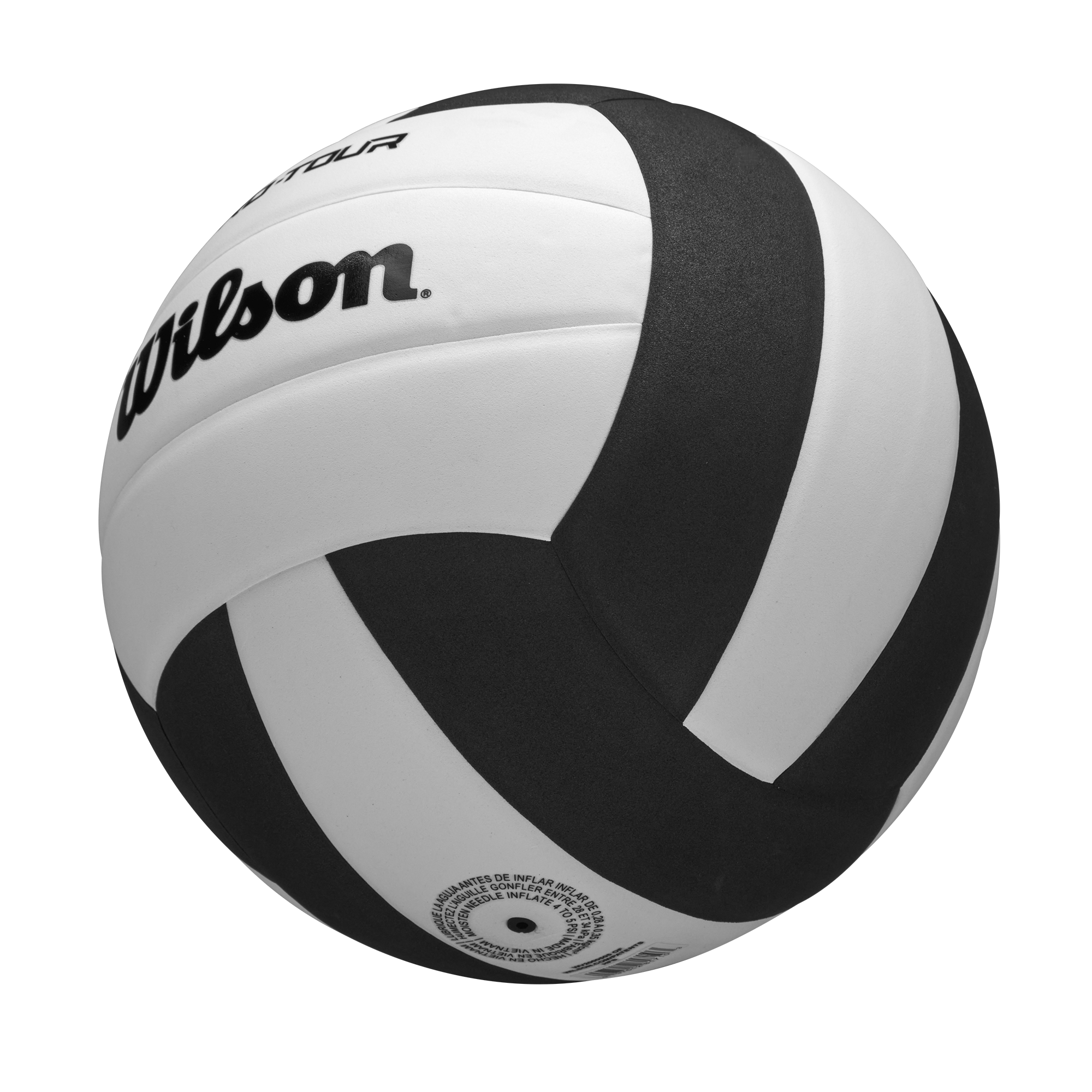 Balón de Volleyball Pro Tour Negro