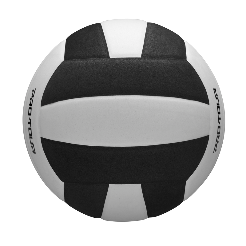 Balón de Volleyball Pro Tour Negro
