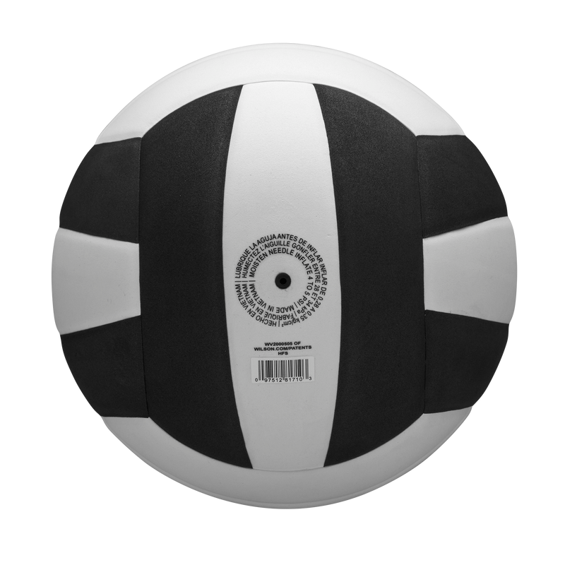 Balón de Volleyball Pro Tour Negro