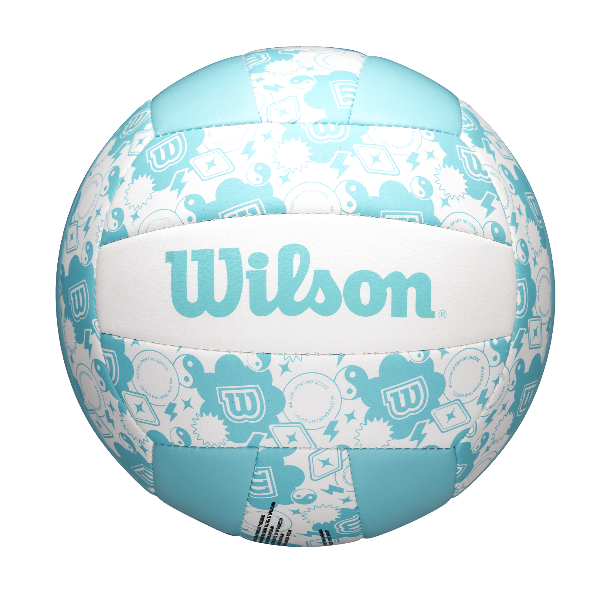 Balón de Volleyball Seasonal Azul